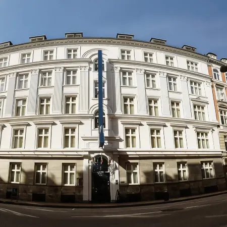 City Hotel Nebo
