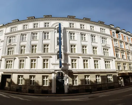 City Hotel Nebo Hotels in Copenhagen