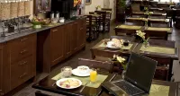 Hotel Chateau Bellevue - breakfast