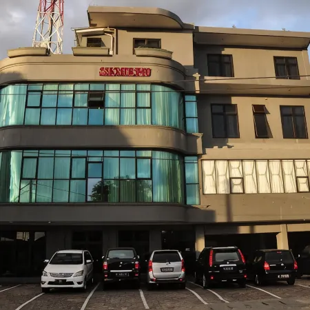Hotel Semeru Bogor
