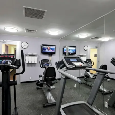 Hampton Inn Manhattan-Madison Square Garden Area Отели рядом с достопримечательностью «Челси»