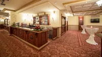Cosmopolitan Bobycentrum - Czech Leading Hotels - bar
