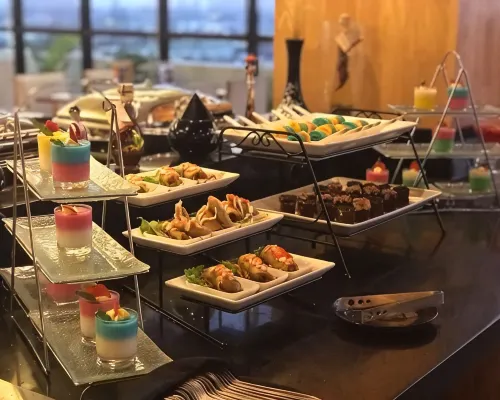 阿斯頓尼奧加查馬達坤甸飯店 餐飲 Photos