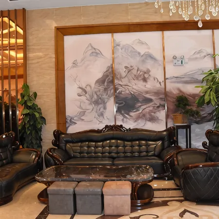 Home Inn Huaxuan Collection Hotel (Zhaotong Yanliang Bus Terminal)