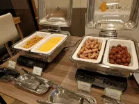 Smile Hotel Yonezawa - servizio colazione