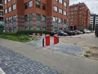 Joy Hotel - parking