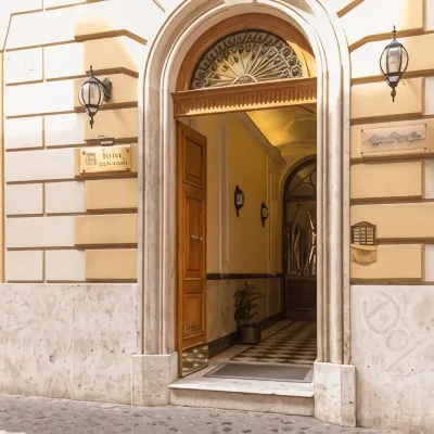 Soggiorno Angelus Các khách sạn gần Bảo tàng Capitolini