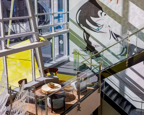 theWit Chicago, a Hilton Hotel بالقرب من الفندق Photos