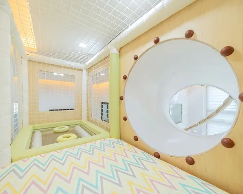 Gapyeong Raon Foret Kids Pool Villa Hotels near Seungcheonsa