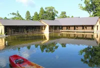 Onsensui Pool & Fufu Rotenburo No Hanareyado Yurian