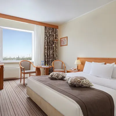 Izmajlovo Gamma Sluzhba Bronirovaniya I Razmescheniya Nika Hotel 伊茲麥洛夫斯基市場附近的飯店