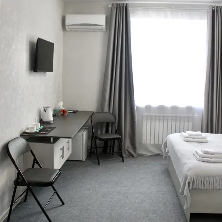 Mini hotel Grafit