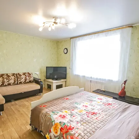Kravc Grupp Zhk Novyy Gorod Flat