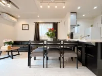 New villa near Kyocera Osaka Dome, JR Osaka Loop Line, Free parkingx2, 7-minute direct train