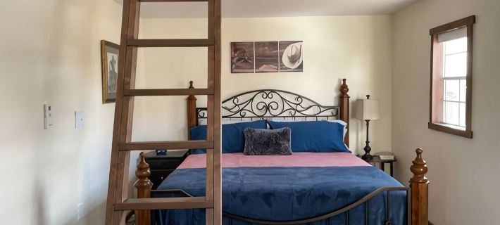 LV bar Ranch Cabin #4 near Zions NP, Grand Canyon, Bryce Canyon Hotels in Mohave County