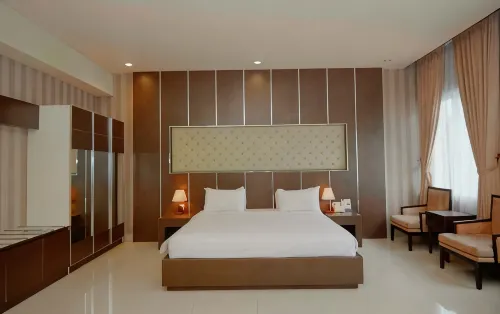 Sapadia Hotel Cirebon - Motels