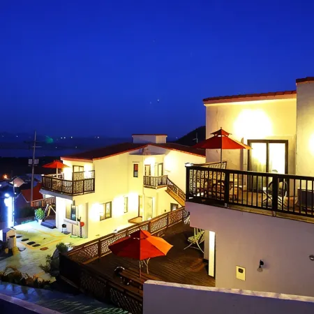 Namhae Kranzler Pension