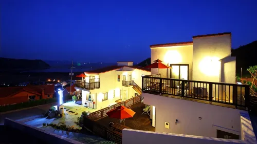 Namhae Kranzler Pension - 4つ星