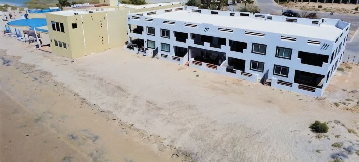 Laguna Shores- 4 Bed/4Bath Beachfront Condo Hotels in Rocky Point