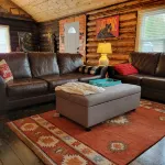 On the Atv and Snowmobile 21 Trails. It Has Plenty of Parking for Trailers. - Homestays