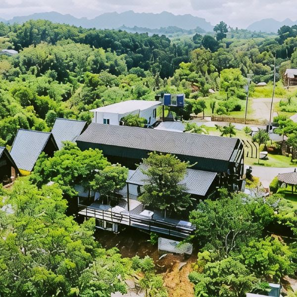 hotel overview picture