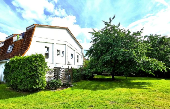 Ehemalige Scheune am Dassower See