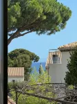 Unicorn Villa 110m2 Sea View 150m from the Shore w Heated Swimming Pool Bandol - Ocean View