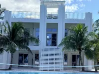 Calm Waters – Private 6BR Beachfront Villa w/ Pool & Rooftop View - North Caicos - Wi-Fi