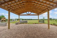 Waterfront 5 Acre Barndominium