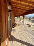 Cozy Cabin 11 at the Almo Inn near City of Rocks/Castle Rock Park in Almo, Idaho