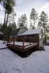 Twain Harte-Lake Pass-Yosemite-Dodge Ridge Ski Lodge-Fire Pit-Central Heat-AC - 2-Star