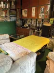 Charming baseball themed 2-story building with cable TV, wi-fi & stereo system.