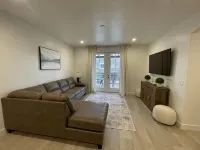 Charming 3-bedroom townhome with WiFi, AC in wonderful Washington - 4 estrellas
