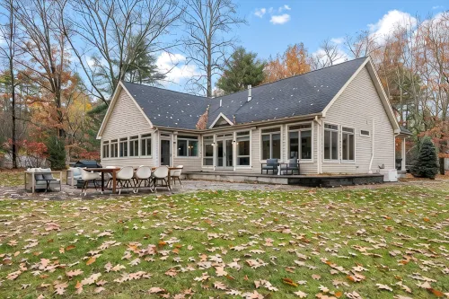 Luxurious Lake George Getaway - 4-Star