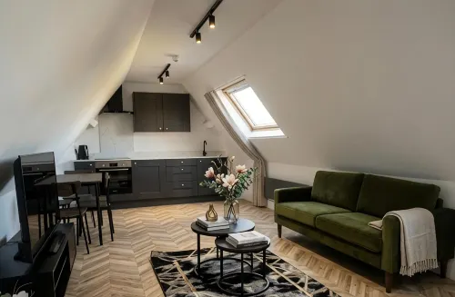 Dippen Hall Countryside Escape - Near Gatwick Airport - 3-stjärniga