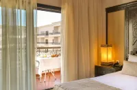 Grand Plaza Marrakech - balcony