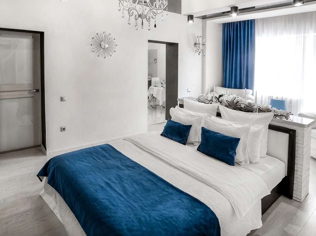 Evrouyut Apartamenty S Dzhakuzi Apartments - Grodno