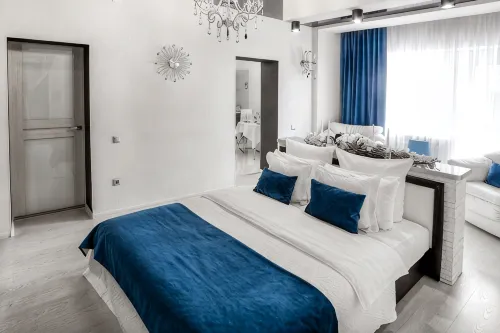 EvroUyut Apartamenty s Dzhakuzi Apartments - 2-Star