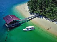 Ara Dinawan Island Resort Hotels in Papar