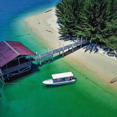 Ara Dinawan Island Resort