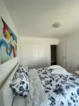 Apartment with Stunning Beach View, Very Cozy and Comfortable - Balkoner