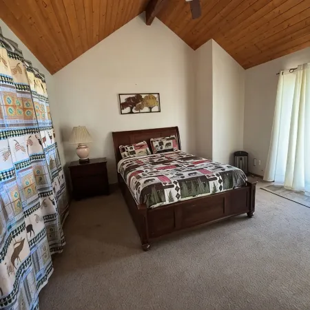 Sequoia River Front Cabins
