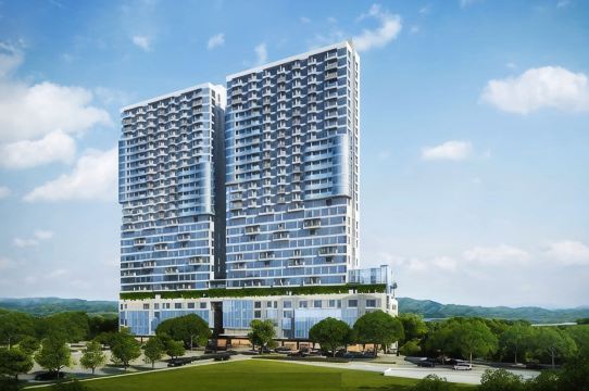 Alpine Room at TreePark City Apartemen Hotels in Tangerang