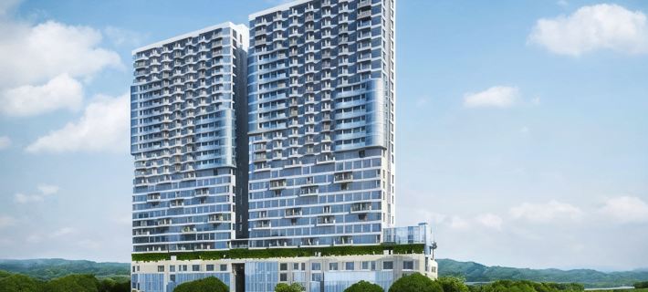 Alpine Room at TreePark City Apartemen Hoteles en Tangerang