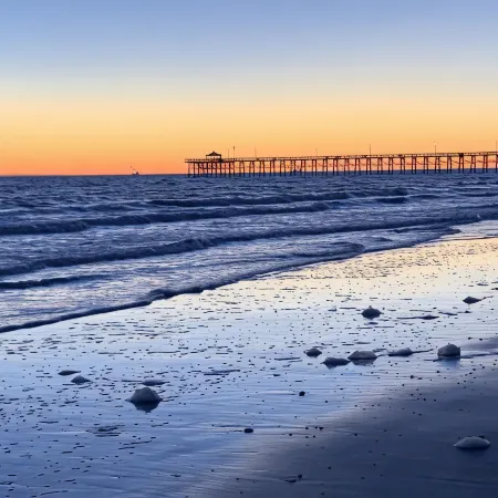 4Br 2BA Oceanfront Cottage- Fish, Fun & Sun! Relax, Recharge, Repeat!- Book Now!