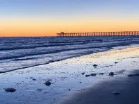 4Br 2BA Oceanfront Cottage- Fish, Fun & Sun! Relax, Recharge, Repeat!- Book Now! - de playa