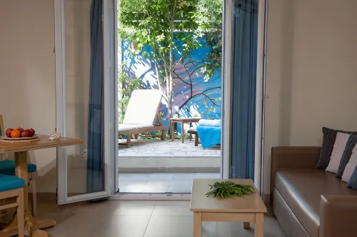 Hotel Estia - parking