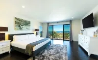 Newly renovated, light/bright San Diego home with a big ocean view over the pool - สระว่ายน้ำส่วนตัว