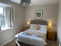 Kilmartin Hotel - Parkplatz