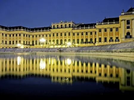 25Hours Hotel Vienna at MuseumsQuartier